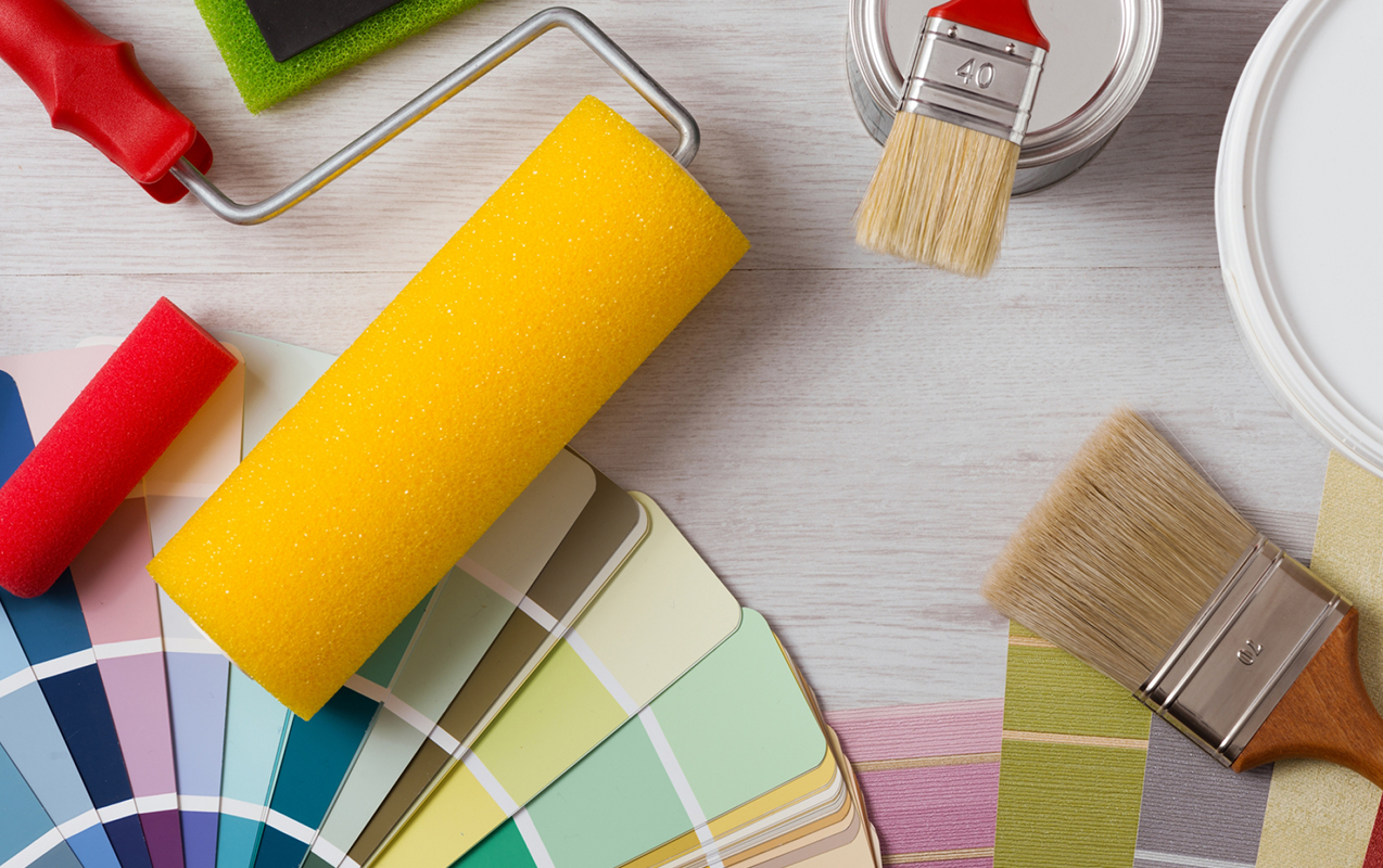 Denizli dış cephe boyama